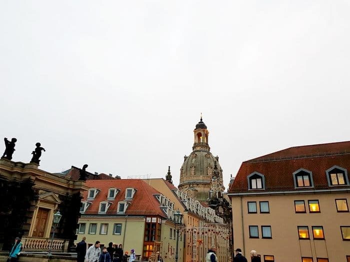 Туры с посещением Дрездена