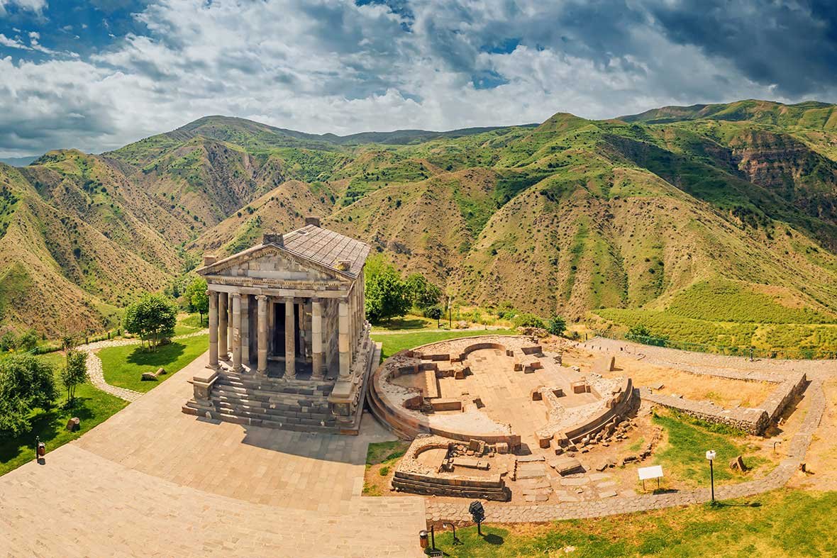 Достопримечательности Знакомство с древней Арменией